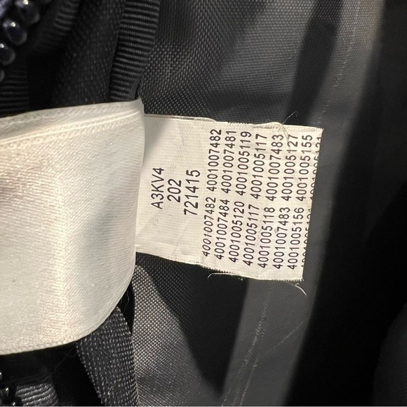 THE NORTH FACE Borealis Commuter School Laptop Backpack Navy Blue Hiking, - Picture 14 of 16